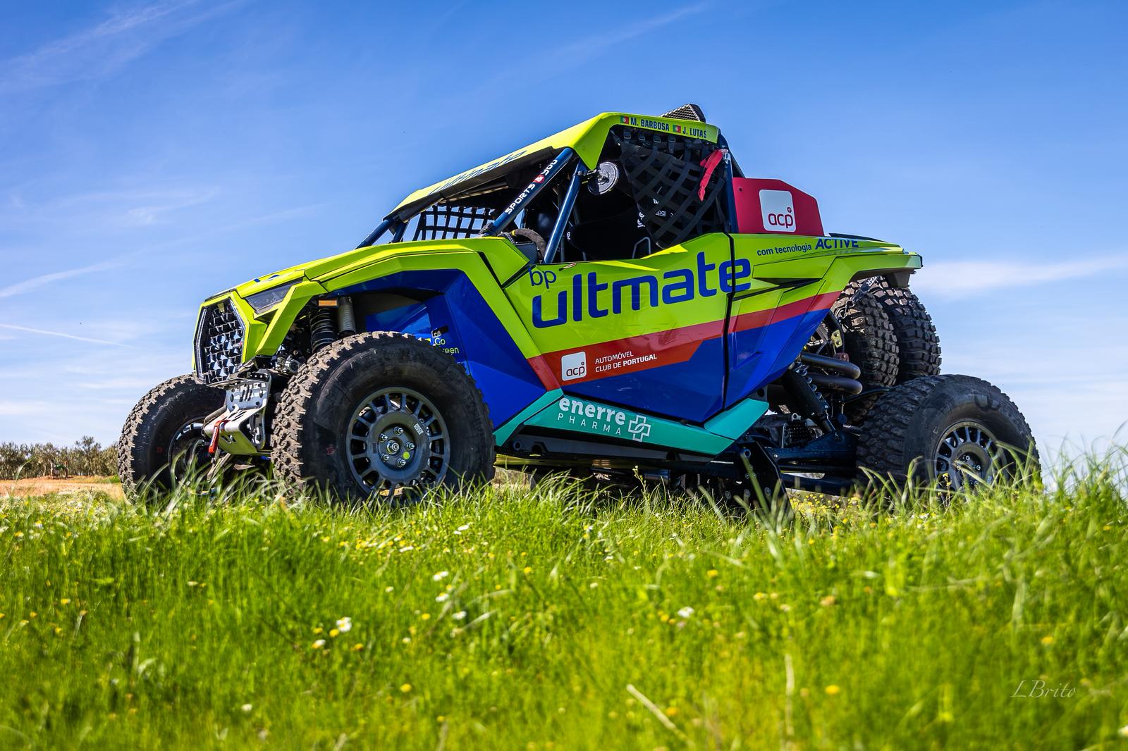 bp Ultimate Adventure Team aposta em jovens talentos no Nacional de TT ...