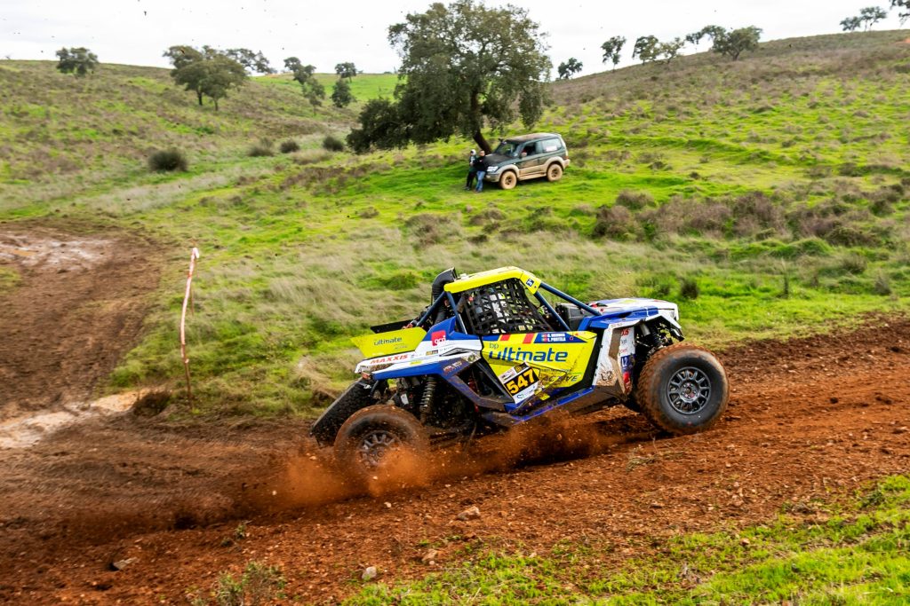 bp Ultimate Adventure Team avança para o “seu” Rally Raid Portugal ...