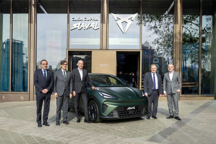 Cupra Raval: o novo elétrico que marca uma nova era para a marca ...