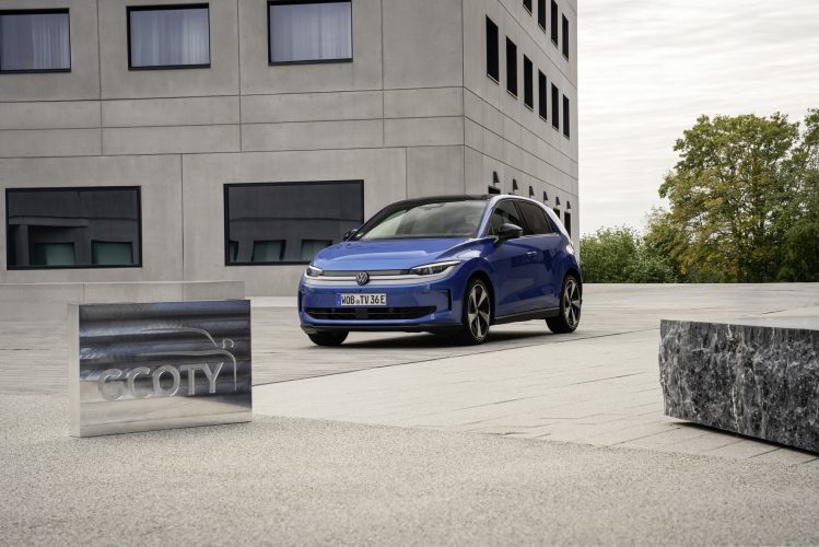 The new ID. Polo – an award-winning car.