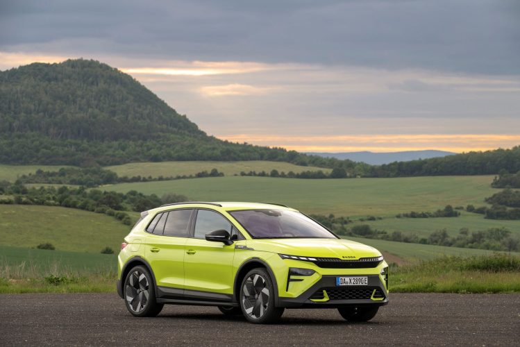01_Škoda inicia 2026 como 2ª Marca mais ven dida na Europa