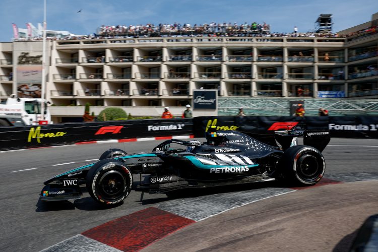 Monaco Grand Prix, Sunday, Jiri Krenek during the Formula 1 Louis Vuitton Grand Prix de Monaco, 6th round of the 2026 FIA Formula One World Championship from Jun 04 to 07, 2026 on the Circuit de Monaco, in Monte-Carlo, Monaco - Photo Jiri Krenek / Active Pictures