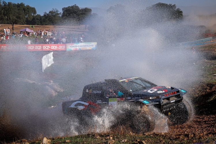 durante o prólogo da 40ª edição da bp Ultimate Baja Portalegre 500, 14 a 17 de Outubro 2026, ACP Motorsport, Foto: Paulo Maria / ACP