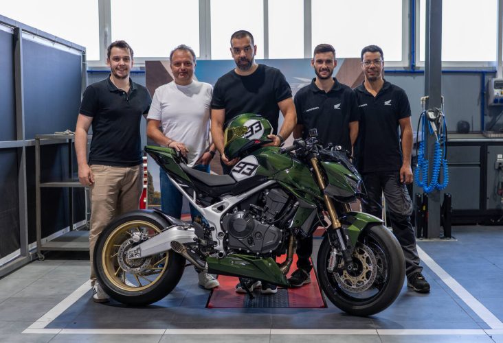 Beyond the Bike: The Pursuit of Perfection. Hondacustoms.com’s second two-time winner interview