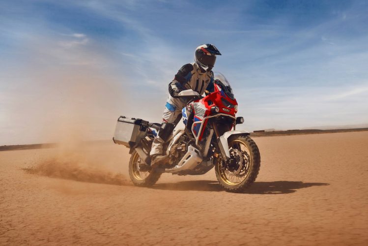 26YM Honda CRF1100L Africa Twin Adventure Sports