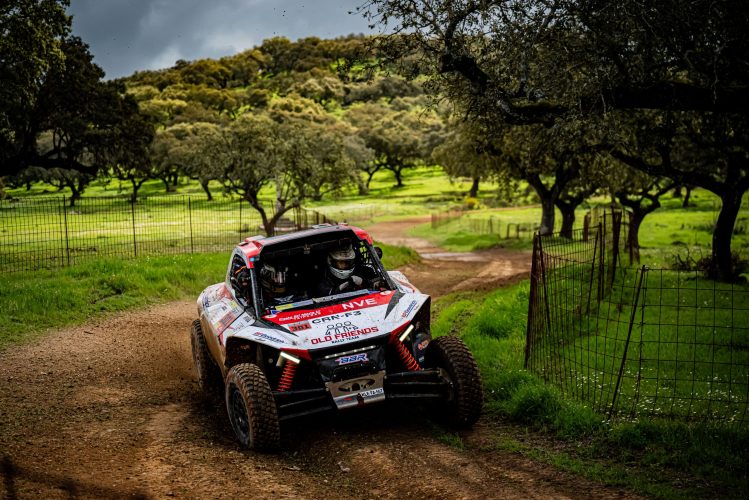 Alexandre Pinto reforça liderança Challenger no Rally Raid Portugal ...