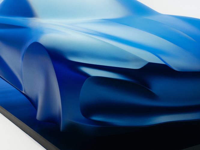 Alpine A110 Sculpture (6)