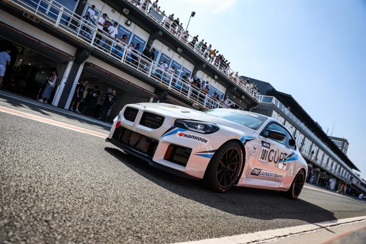 BMW M2 Cup Iberia 01