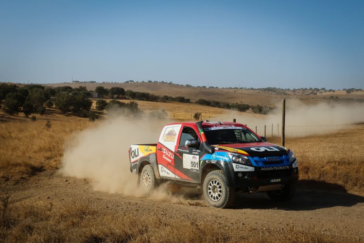 Fernando Barreiros vai marcar presenca na Baja Portalegre 500 2026 (1)