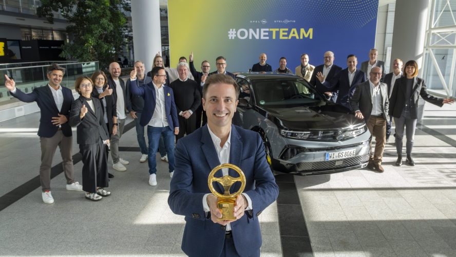 GSESuccessNewOpelMokkaGSEWinsGoldenSteeringWheel2025