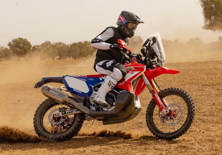 Goncalo Amaral estreia-se no Rallye du Maroc