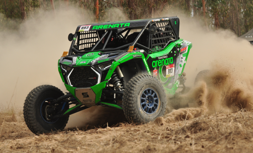 Goncalo Guerra_Trofeu Polaris_Baja Portalegre 500_2026