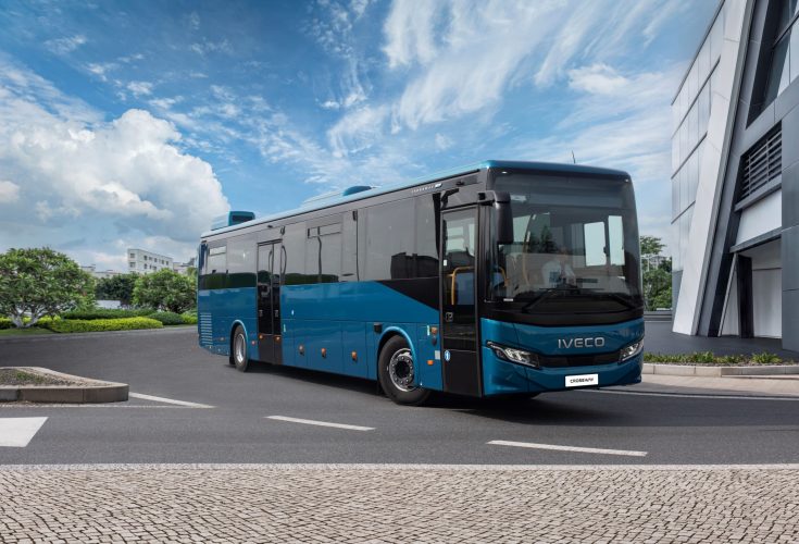 IVECO BUS CROSSWAY HYBRID