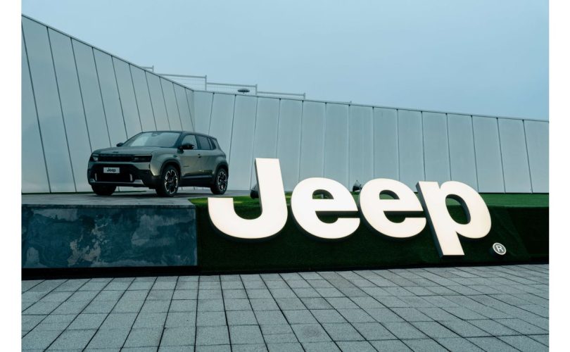 Jeep Avenger 01
