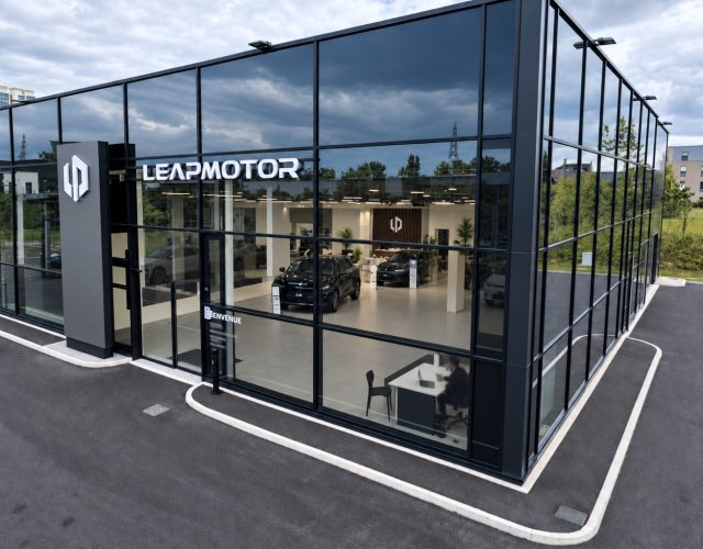 Leapmotor - Stand
