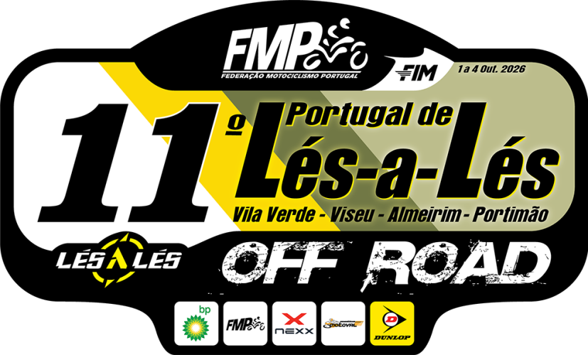 Logo 11º LaL OffRoad 2026 LR