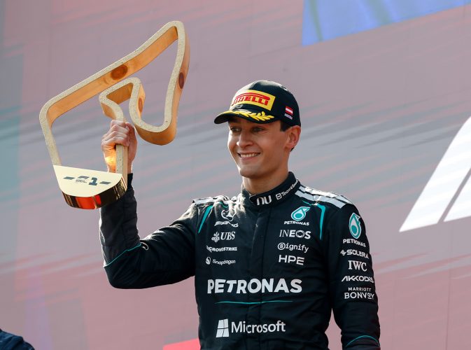 Austrian Grand Prix, Sunday, Wolfgang Wilhelm during the Formula 1 Austrian Grand Prix 2026, 8th round of the 2026 Formula One World Championship from June 26 to 28, 2026 on the Red Bull Ring, in Spielberg, Austria - Photo Jiri Krenek /Jiri Krenek
