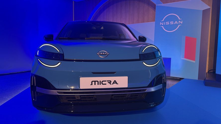 Nissan Micra IMG_5290