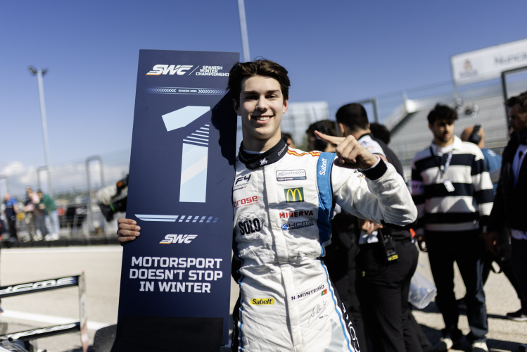 Noah Monteiro F4