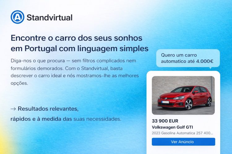 Standvirtual_Integração com o ChatGPT