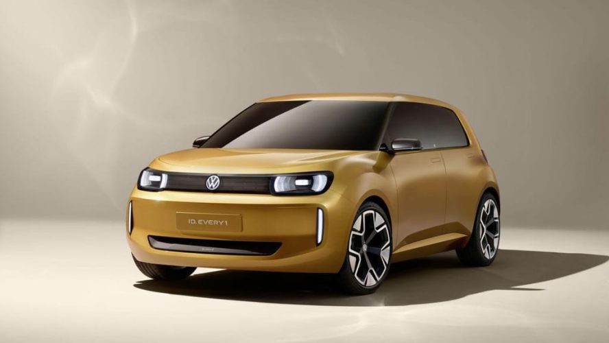 Volkswagen ID. EVERY1