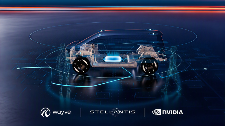 Wayve_Stellantis_NVidia